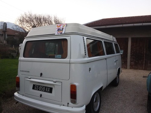 1975 Volkswagen Type 2 T2 Kaufen Bei
