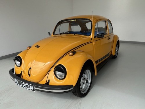 1974 Volkswagen Beetle CLASSIC JEANS MODEL