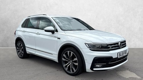 2020 Volkswagen Tiguan TDi 150 R-Line Tech 5dr DSG Kaufen Bei