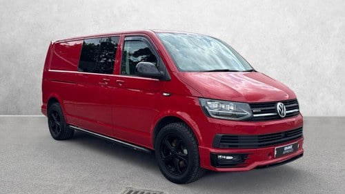 2019 Volkswagen Transporter BiTDI T32 BlueMotion Tech Highli Kaufen Bei