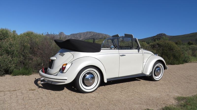 1968 Volkswagen Beetle, foto 8