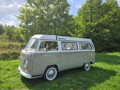 1970 VOLKSWAGEN Combi T2 Kaufen Bei