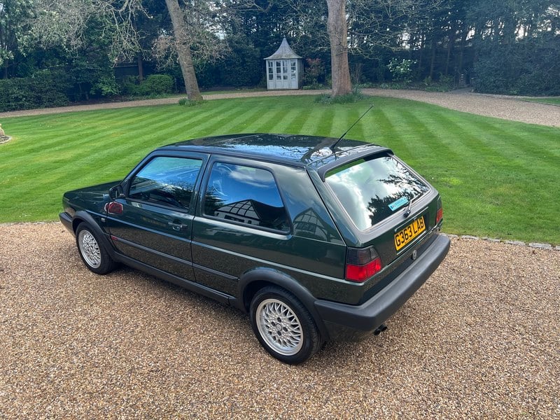 Volkswagen Golf gti 16v oak green For Sale Car And Classic volkswagen-golf-gti-16v-oak-green-for-sale-car-and-classic