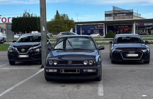 1993 VOLKSWAGEN Golf Golf 3 For Sale