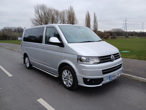 Volkswagen Caravelle 2.0 Bi TDI 4 Motion Automatic Business