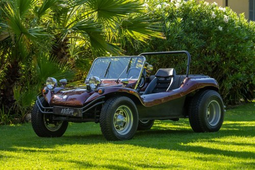 1972 VOLKSWAGEN Buggy dune mirage 1200 A vendre