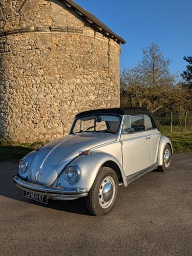 1969 Volkswagen Coccinelle Cabriolet Kaufen Bei