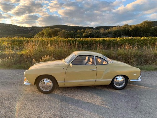 1969 VOLKSWAGEN Karmann Ghia Type 14 For Sale