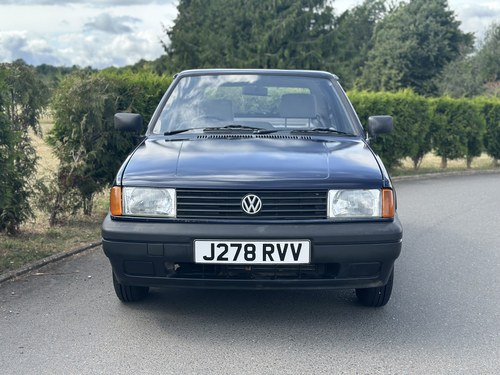 1992 Volkswagen Polo CL 1.5