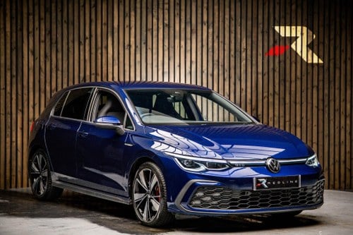 2021 Volkswagen Golf 2.0 TDI GTD DSG Euro 6 (s/s) 5dr Hatchb Kaufen Bei
