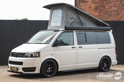 2014 Volkswagen T5.1 Transporter Camper Van 4-Berth Kaufen Bei