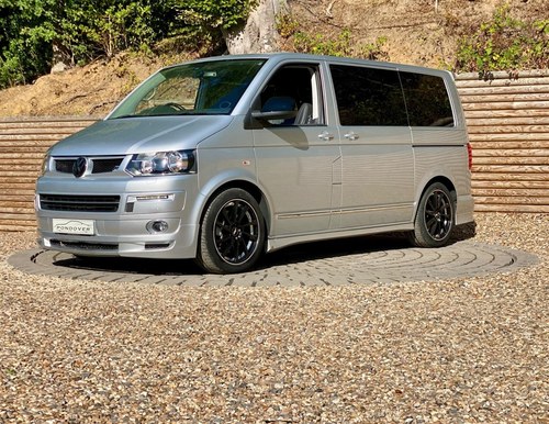 2013 Volkswagen Caravelle 2.0 BiTDI BlueMotion Tech Executiv Kaufen Bei