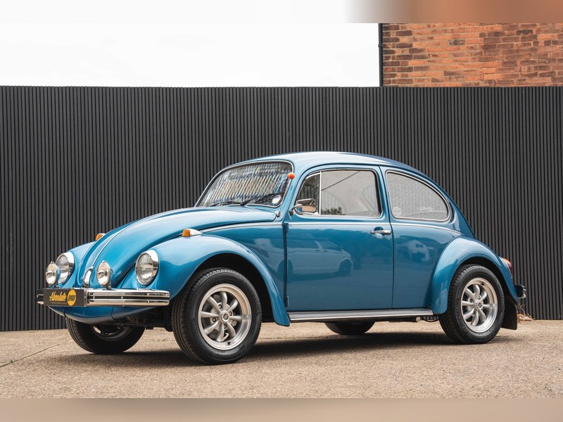 Volkswagen Beetle Square Window 1300cc