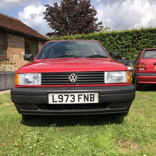 Volkswagen Polo Gti Mk3 Polo Gti Polo Gt 1993 3+ Hundred