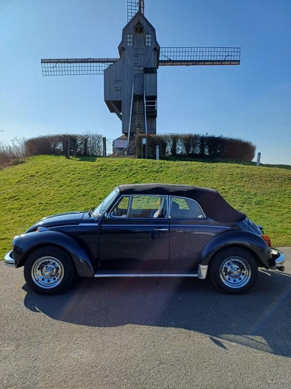 1973 Volkswagen Coccinelle Cabriolet - 1 1973 Volkswagen Coccinelle Cabriolet - 1