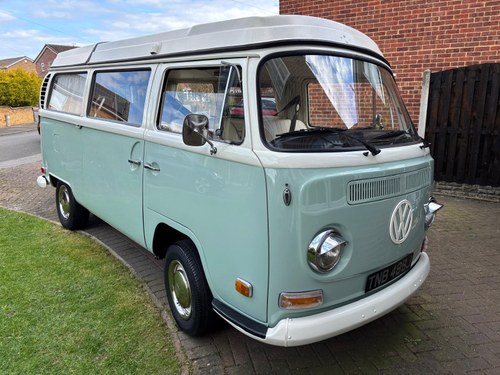 1971 Volkswagen 1600