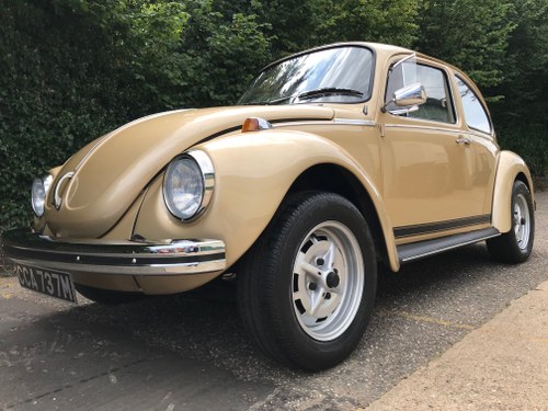 1973 Volkswagen Beetle Super Beetle (1971 - 1979) 1303S For Sale