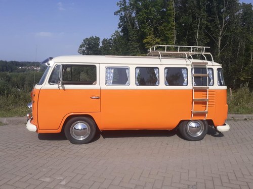 1979 Volkswagen Type 2 T2 Kaufen Bei