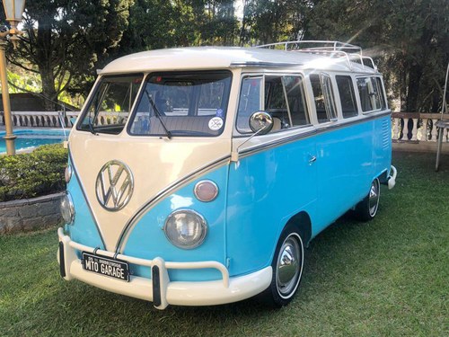 1975 Volkswagen Type 2 T2 Kaufen Bei