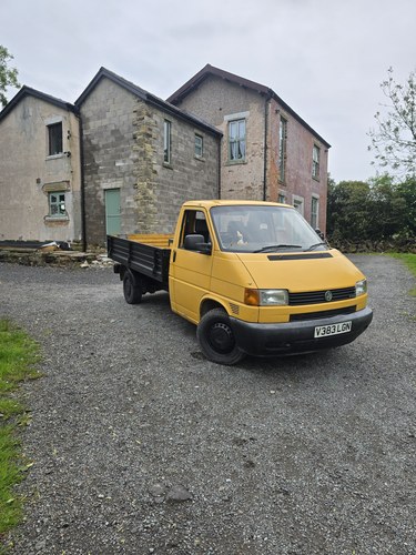 2000 Volkswagen Transporter T4