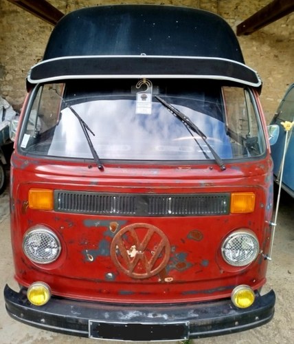 1976 Volkswagen Type 2 T2 Kaufen Bei