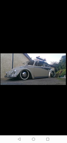 1969 Volkswagen Beetle 1500 Chinchilla Grey (DEPOSIT TAKEN)