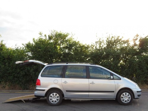 2000 VOLKSWAGEN SHARAN 1.9 TDI PD SE 5dr Kaufen Bei