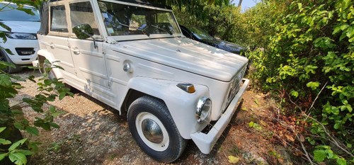 1974 Volkswagen 181 Kaufen Bei