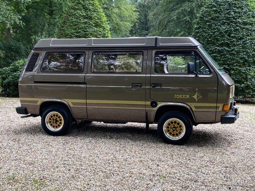 1985 Volkswagen T3 Westfalia Jubiläums Joker Kaufen Bei