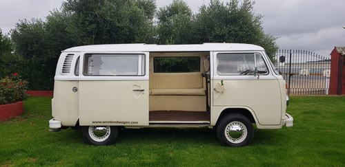 1973 Volkswagen Type 2 T2