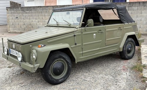 1972 Volkswagen 181 For Sale