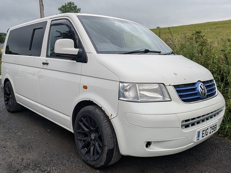 2005 Volkswagen Transporter T5
