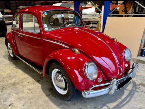 1965 VOLKSWAGEN Coccinelle Kaufen Bei
