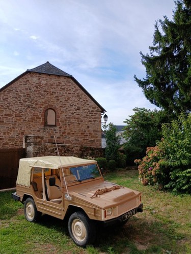 1980 VOLKSWAGEN Iltis 183 Kaufen Bei