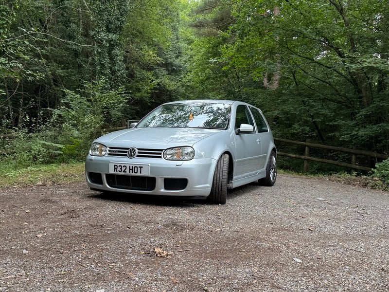 Volkswagen R32 For Sale | Car and Classic