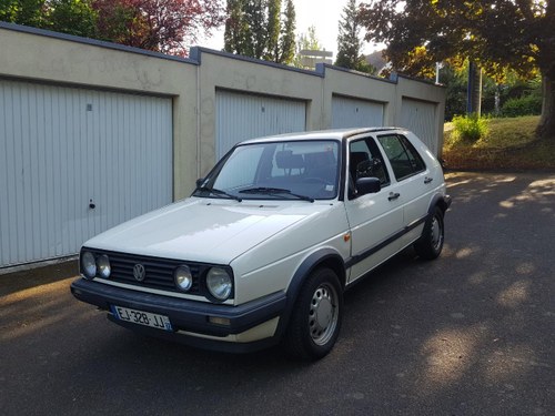 1991 VOLKSWAGEN Golf Boston (golf 2) For Sale