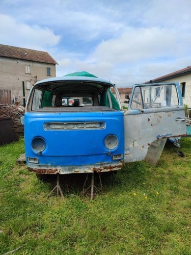 1968 Volkswagen Type 2 T2 Kaufen Bei