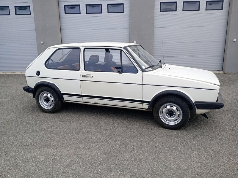 1983 VOLKSWAGEN Golf GTI 1800