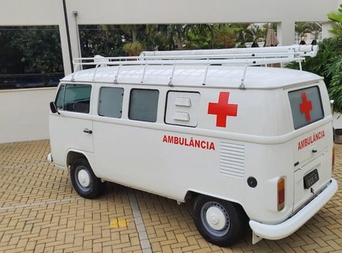 1987 VOLKSWAGEN Combi T2 For Sale