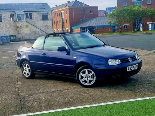 2000 Volkswagen Golf Mark 4