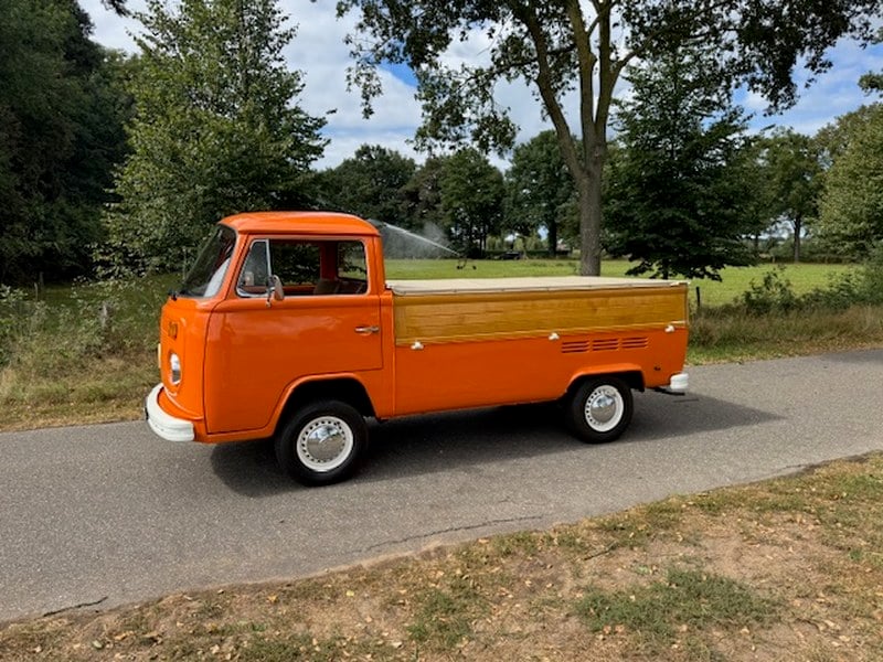 1977 Volkswagen T2B Pickup | Perfect condition