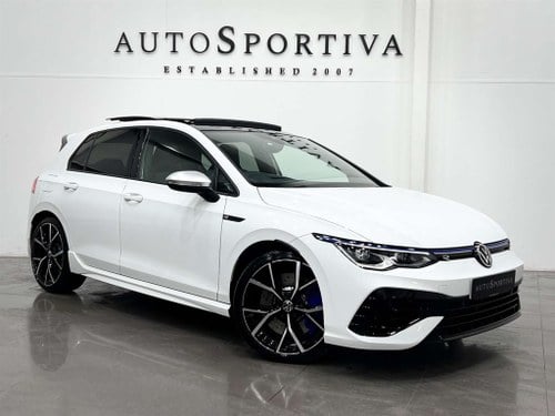 2021 Volkswagen Golf R TSi 4Motion Semi-Auto 4WD For Sale