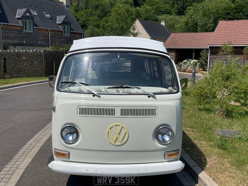 1972 Volkswagen Type 2 T2