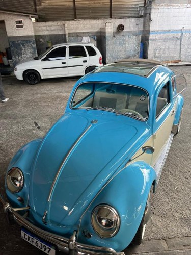 1964 Volkswagen Beetle 1600 Square Window Kaufen Bei