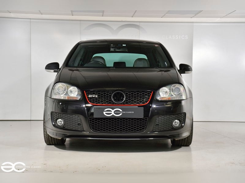 2009 Volkswagen MK5 Golf GTi Pirelli Edition