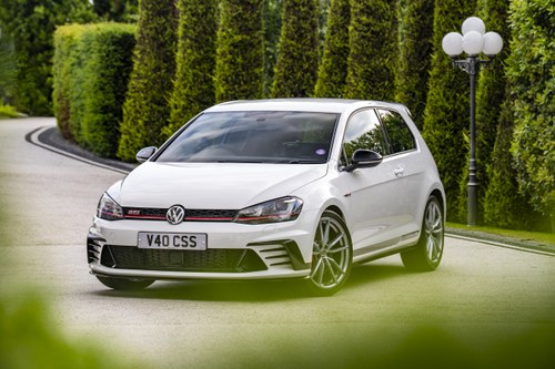 2016 Volkswagen Golf Mark 7 (2012 - 2019) GTI Clubsport VENDIDO