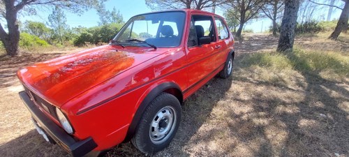 1977 VOLKSWAGEN Golf For Sale