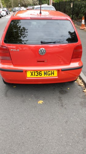 2000 Volkswagen Polo Mark 4