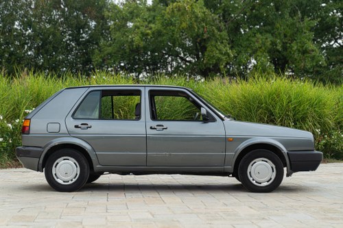 1983 VOLKSWAGEN GOLF GL 1.6 Kaufen Bei