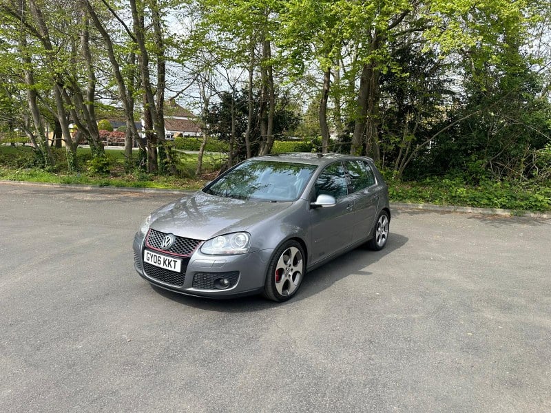 2006 Volkswagen Golf Mark 5 GTI